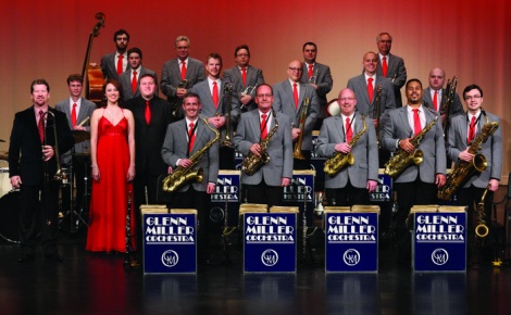 The Glenn Miller Orchestra