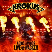 Adios Amigos Live @ Wacken