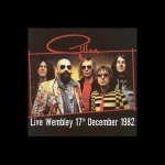 Live Wembley 17th December 1982