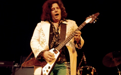 Leslie West