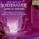 Scheherazade, Capriccio Espagnol (Sir Ch. Mackerras London Symphony Orchestra)