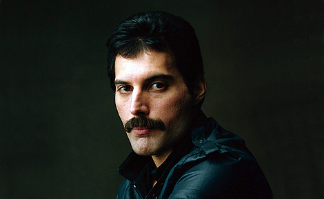 Freddie Mercury