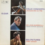 Cello Concerto / Sea Pictures