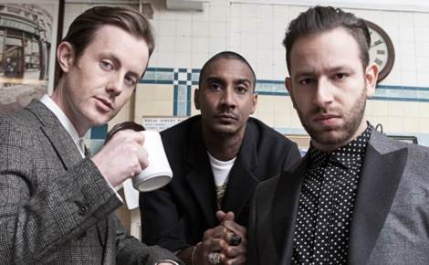 Chase & Status