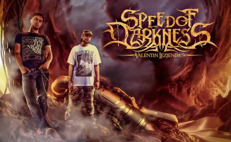 Valentin Lezjenda's Speed of Darkness