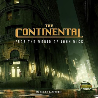 The Continental: From The World Of John Wick