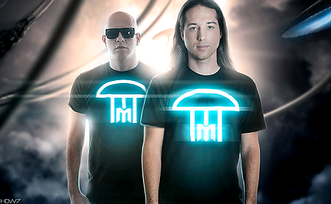 Infected Mushroom