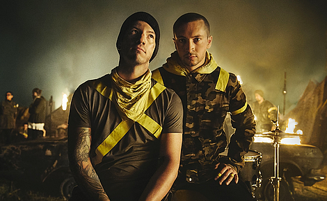 Twenty One Pilots