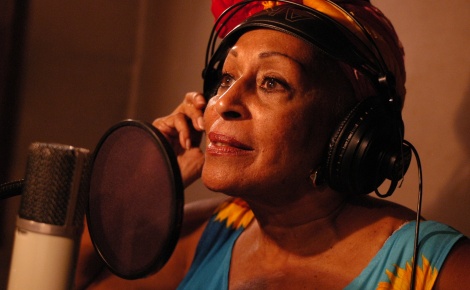 Omara Portuondo