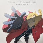 Fullmetal Alchemist Brotherhood - Theme Of Edward Elric