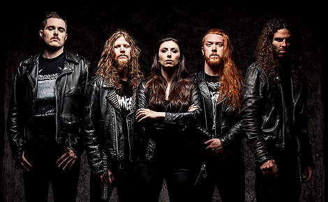 Unleash the Archers