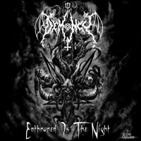 Enthroned Is the Night