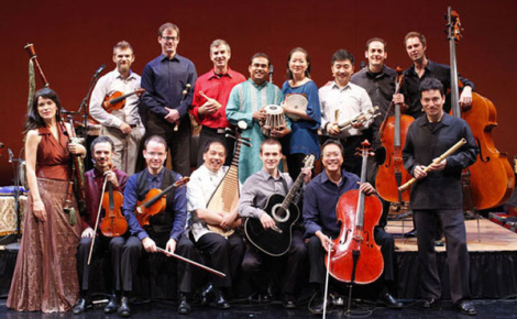 The Silk Road Ensemble