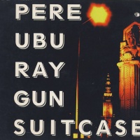 Raygun Suitcase