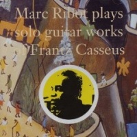 Plays Solo Guitar Works By Frantz Casseus