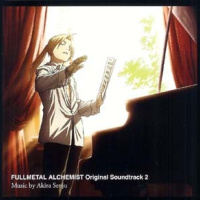 Fullmetal Alchemist Brotherhood - Original Soundtrack 2