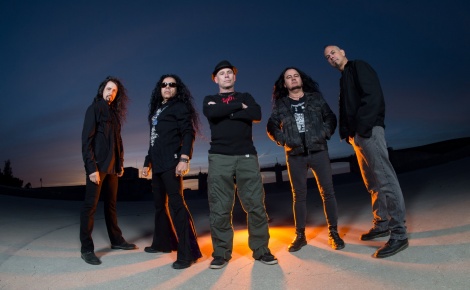 Armored Saint