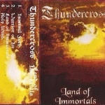 Land Of Immortals