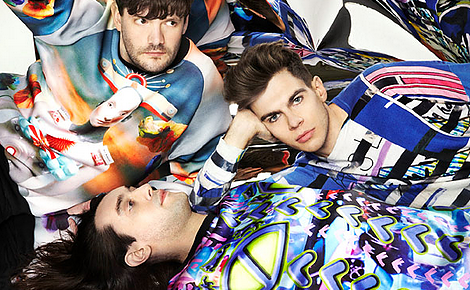 Klaxons