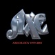 Axeology 1979 - 2001