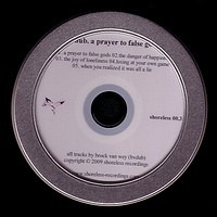 A Prayer to False Gods