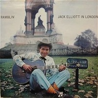 Ramblin' Jack Elliott in London