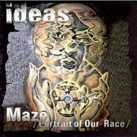 Maze (Portrait of Our Race)