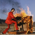 Burning Organ