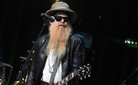 Billy Gibbons