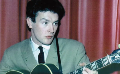 Tony Sheridan