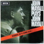 John Mayall Plays John Mayall