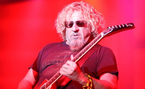 Sammy Hagar