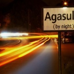 Agasul by Night