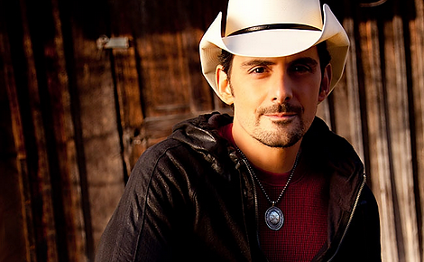 Brad Paisley