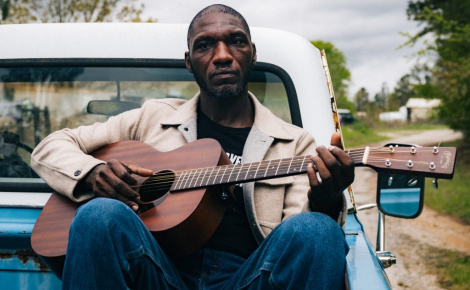 Cedric Burnside