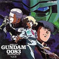 Mobile Suit Gundam 0083: Stardust Memory Vol. 2