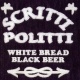 White Bread Black Beer