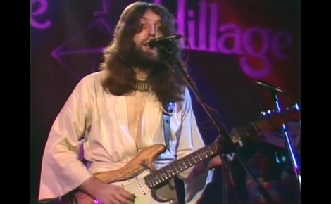 Steve Hillage