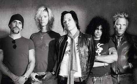 Velvet Revolver