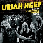 Live at Sweden Rock Festival 2009