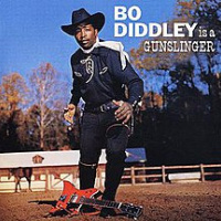 Bo Diddley Is a Gunslinger