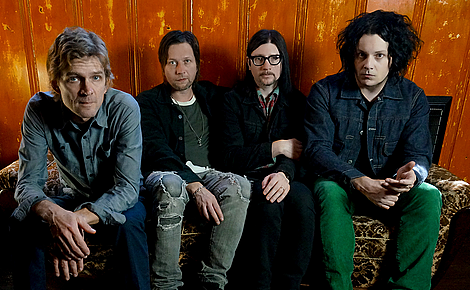 The Raconteurs