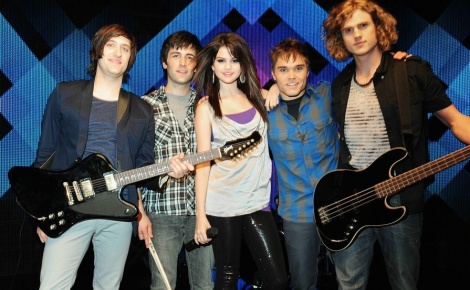 Selena Gomez & The Scene