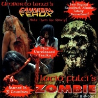 Cannibal Ferox / Zombie