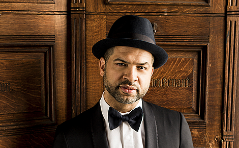 Jason Moran