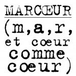 (M,A,R, Et Cœur Comme Cœur)