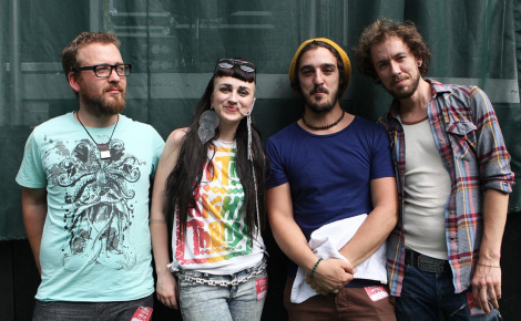 Hiatus Kaiyote