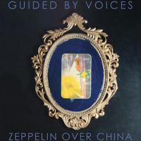 Zeppelin Over China