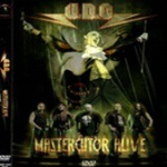 Mastercutor Alive (DVD)