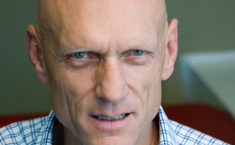 Peter Garrett